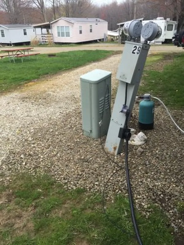 Presque Isle Passage RV Park & Cabin Rentals