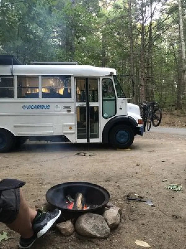 Dixons Coastal Maine Campground