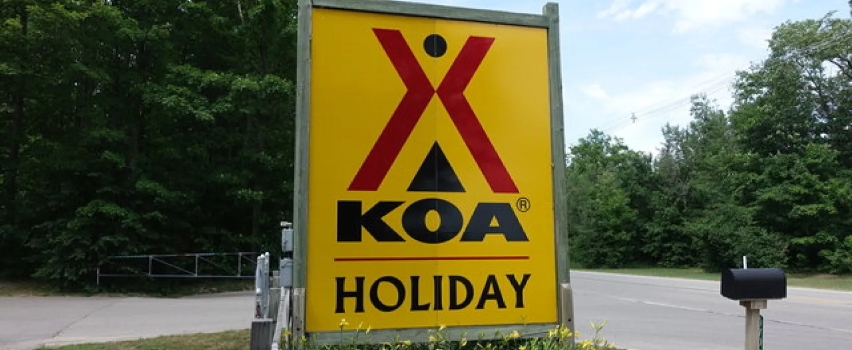 Traverse City KOA