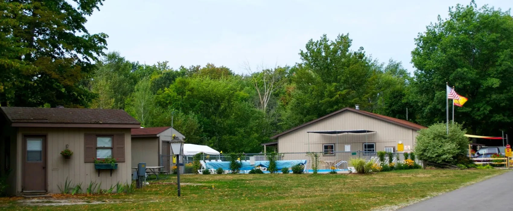 Traverse City KOA