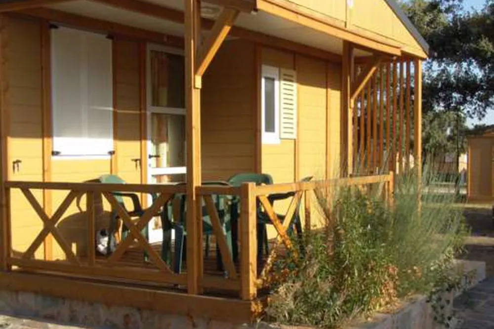 Camping Sierra De La Culebra