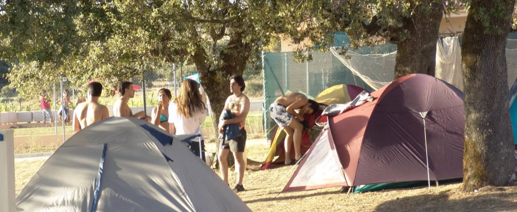 Camping Sierra De La Culebra