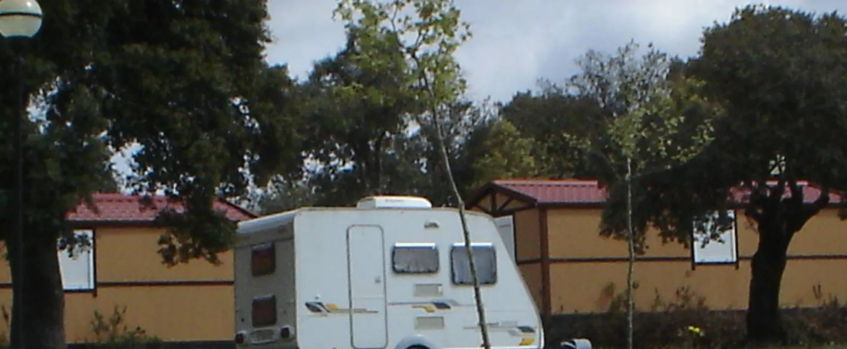 Camping Sierra De La Culebra