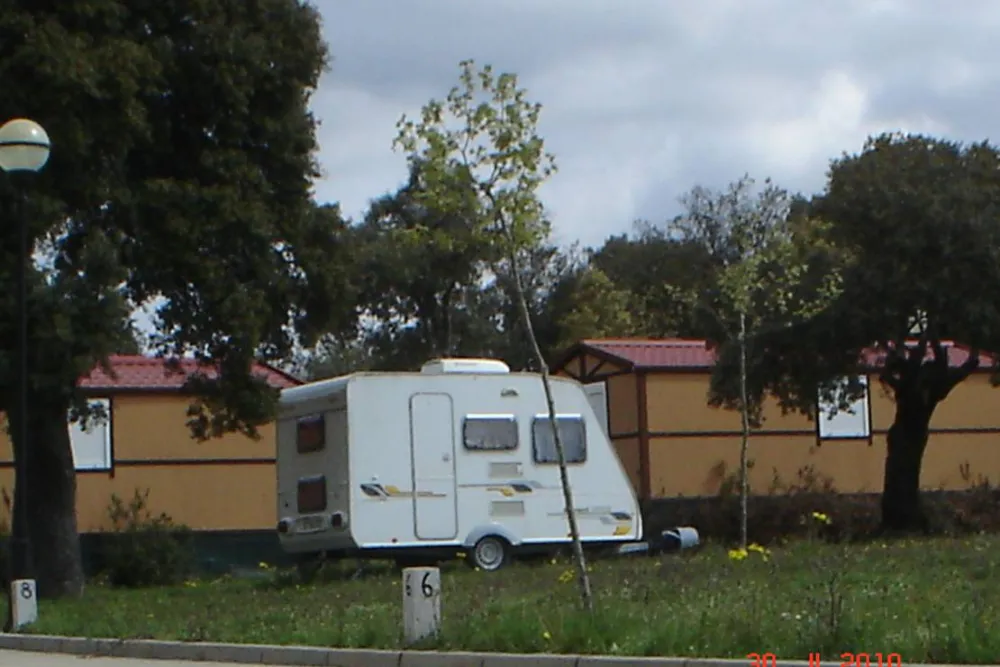 Camping Sierra De La Culebra