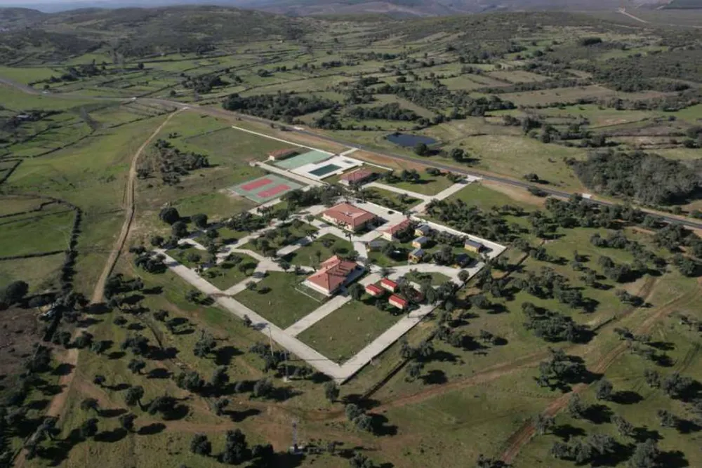 Camping Sierra De La Culebra