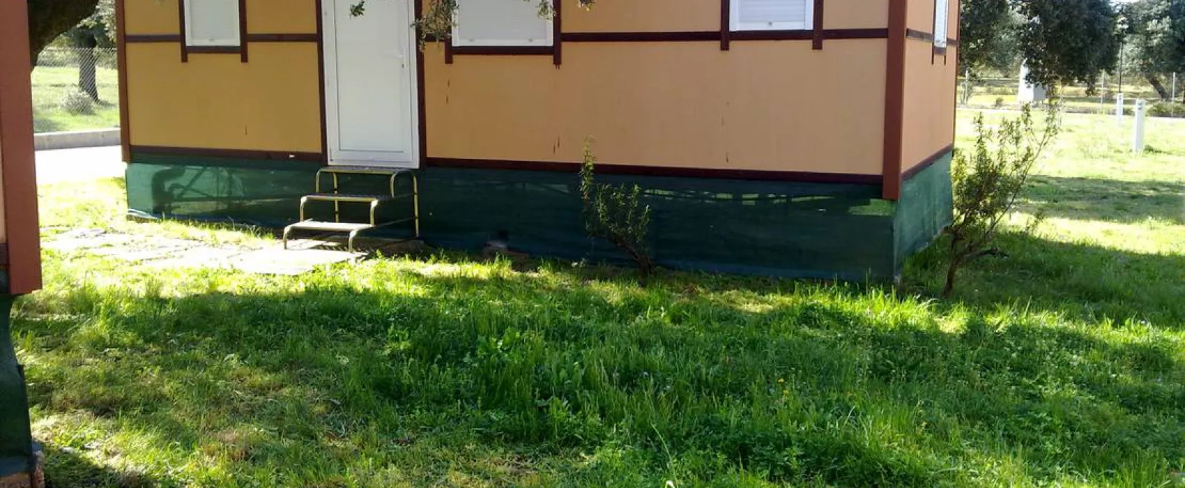 Camping Sierra De La Culebra