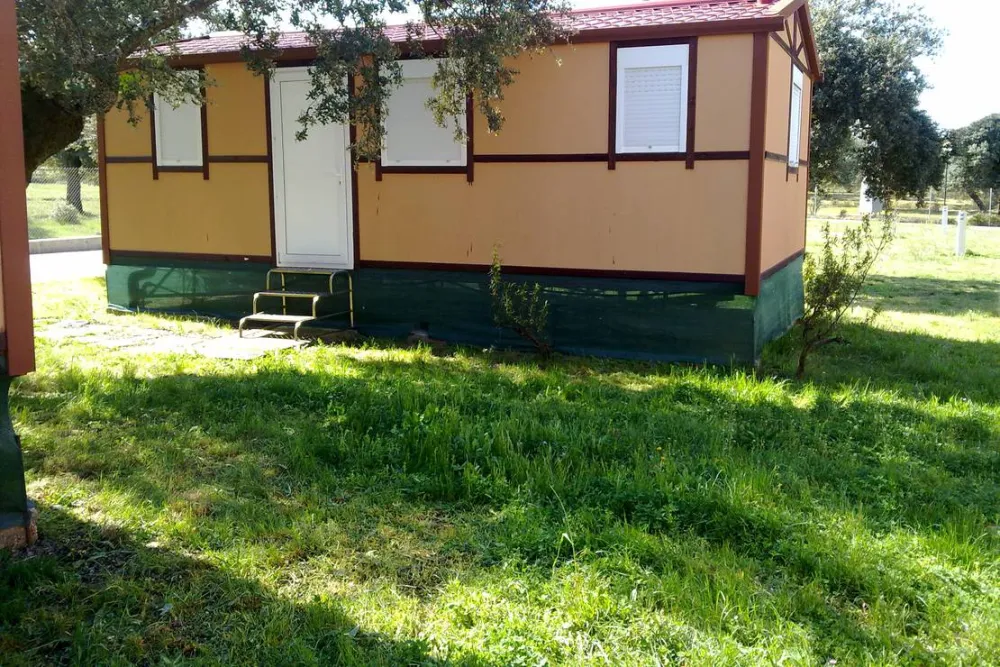 Camping Sierra De La Culebra