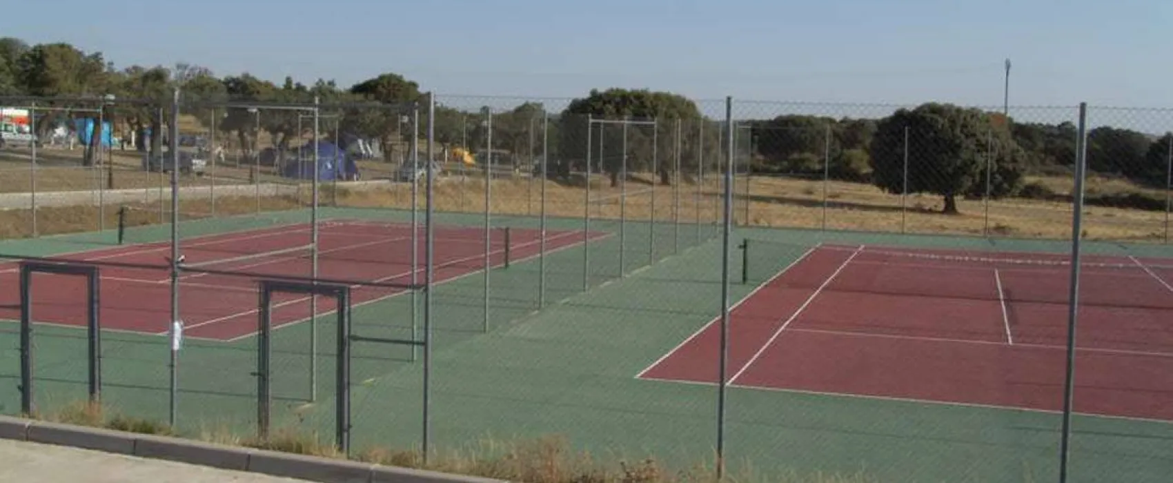 Camping Sierra De La Culebra