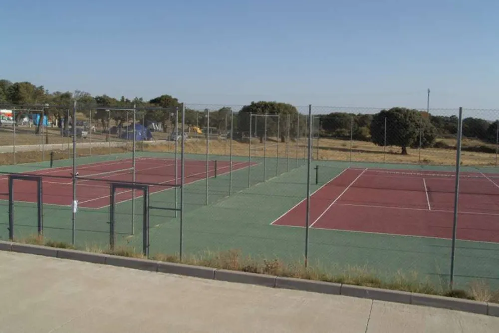 Camping Sierra De La Culebra