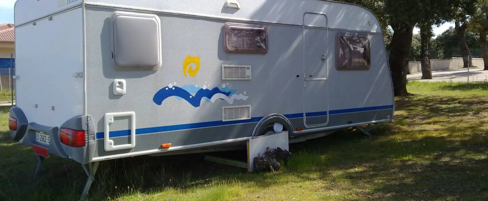 Camping Sierra De La Culebra