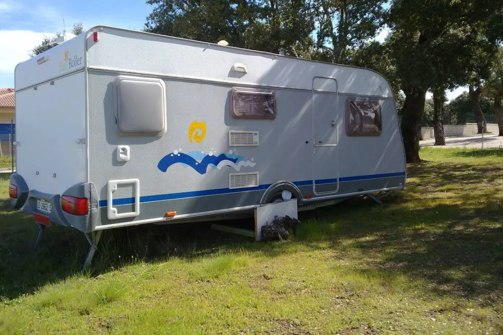 Camping Sierra De La Culebra