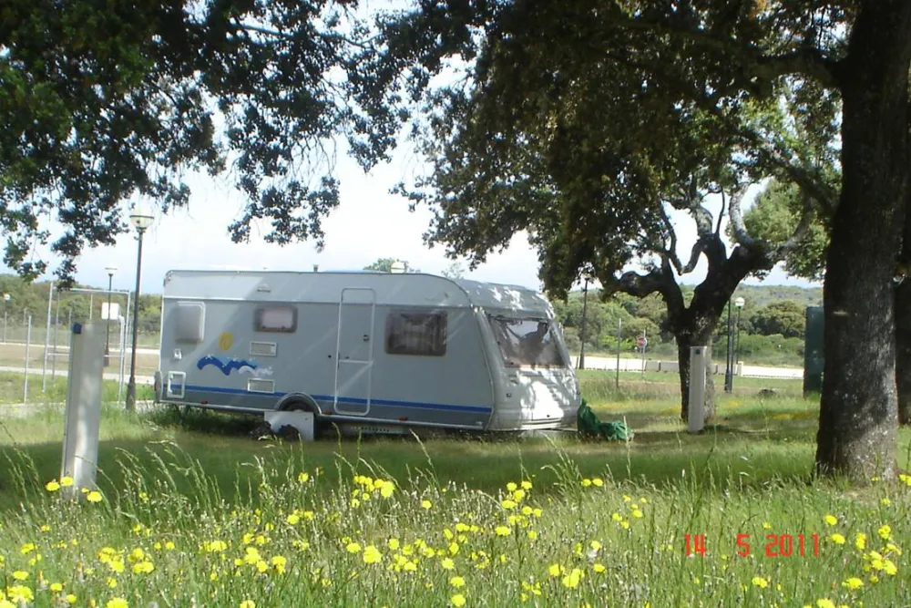 Camping Sierra De La Culebra