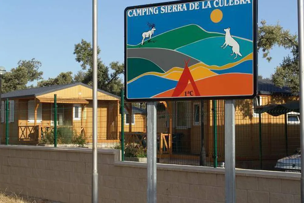Camping Sierra De La Culebra