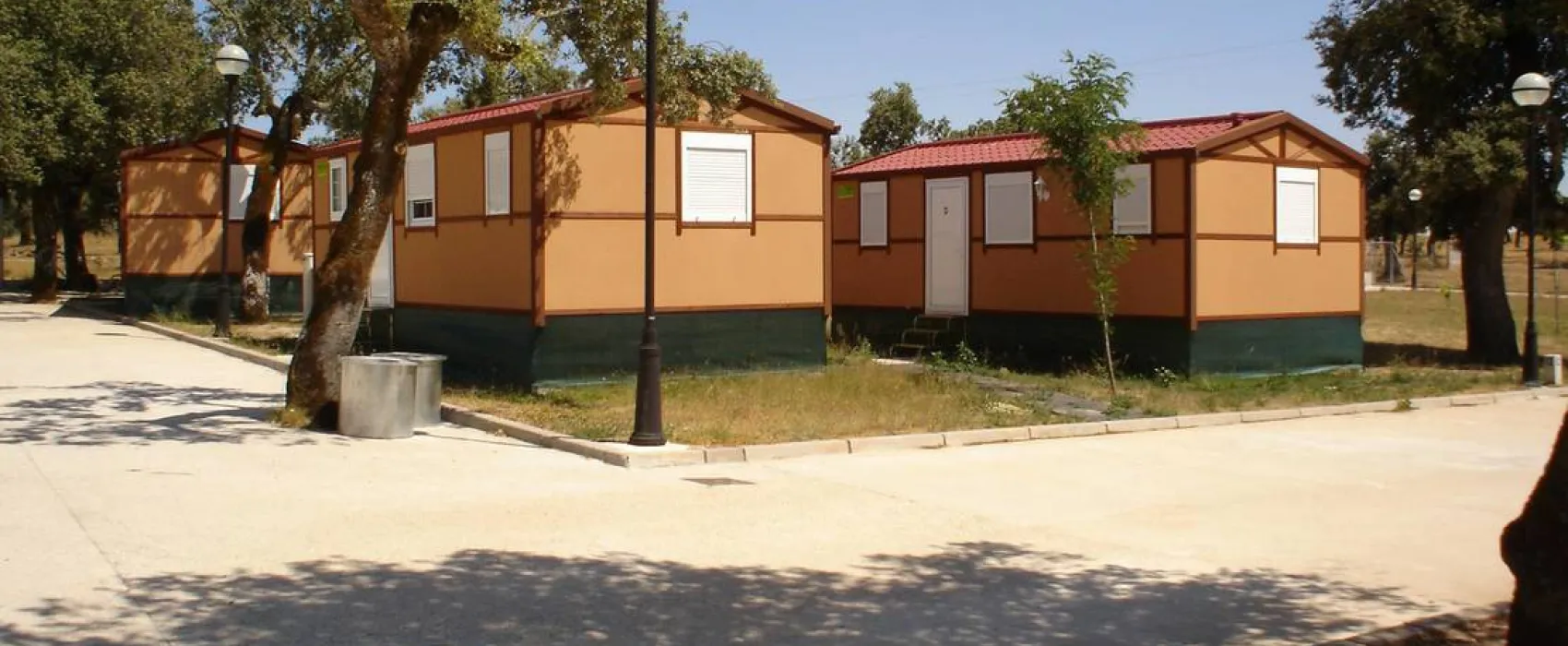 Camping Sierra De La Culebra