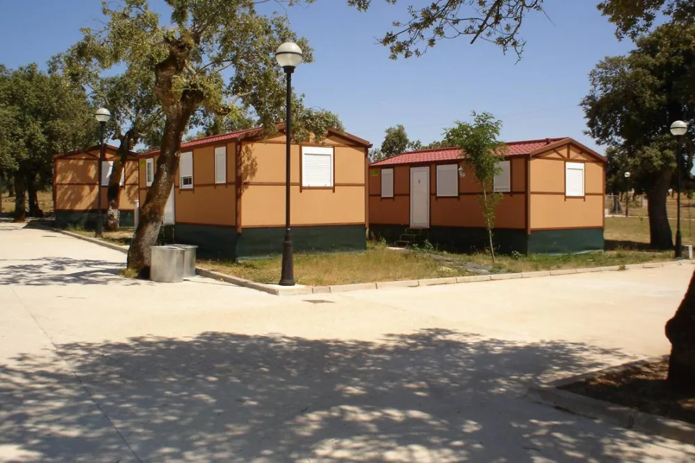 Camping Sierra De La Culebra