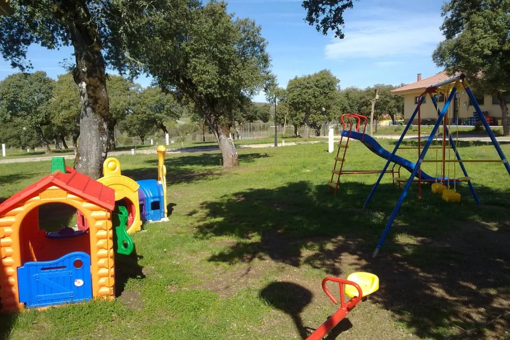 Camping Sierra De La Culebra