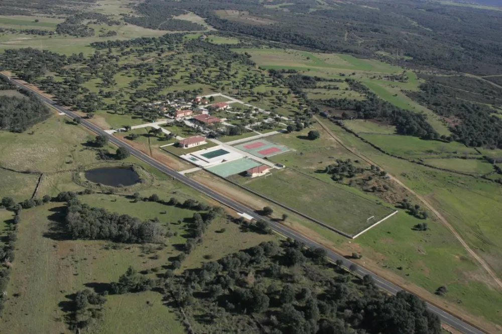 Camping Sierra De La Culebra