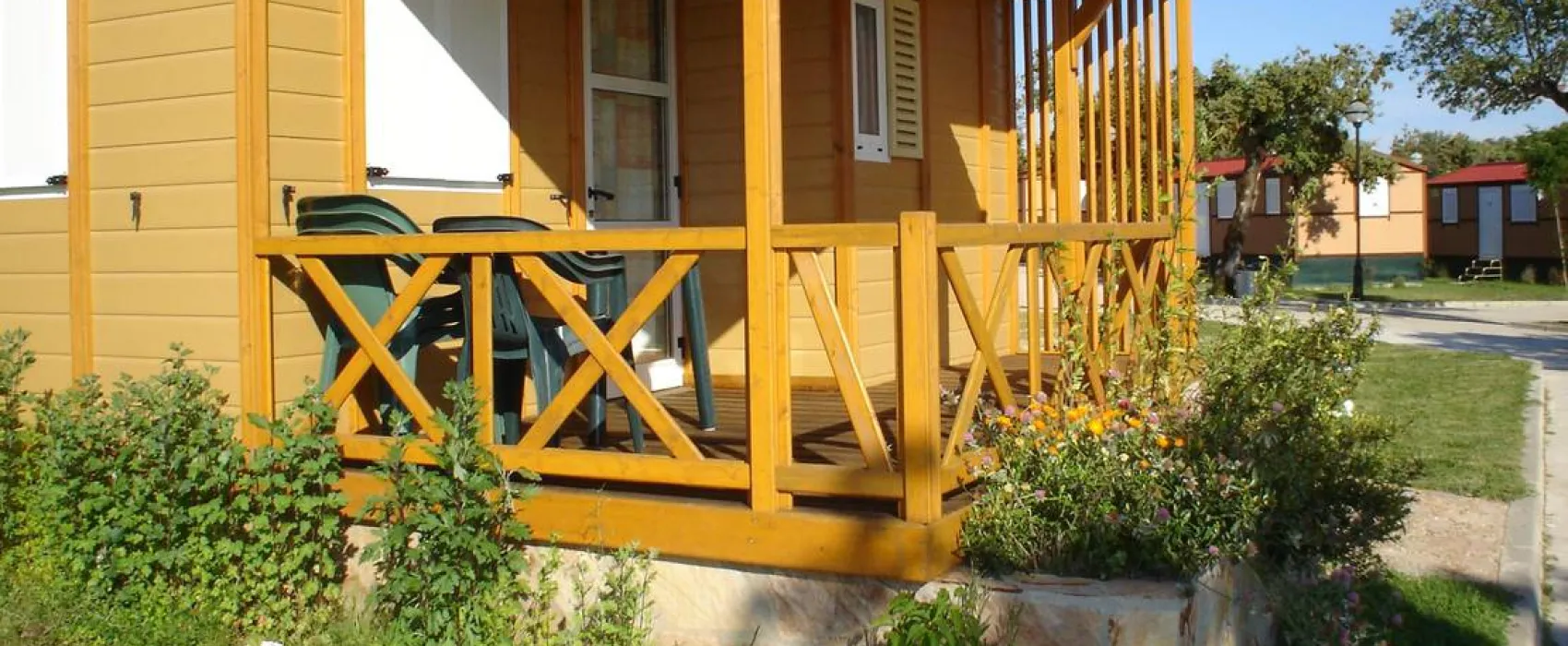 Camping Sierra De La Culebra