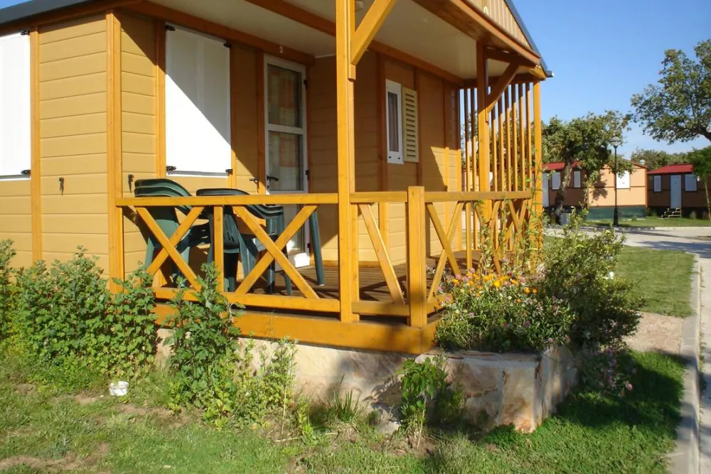 Camping Sierra De La Culebra