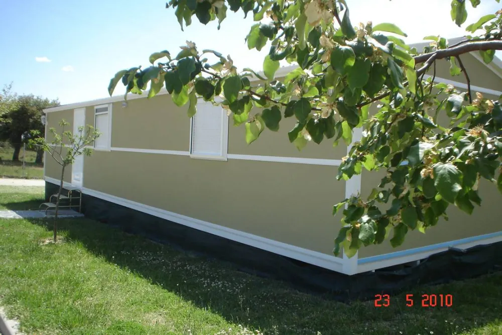 Camping Sierra De La Culebra