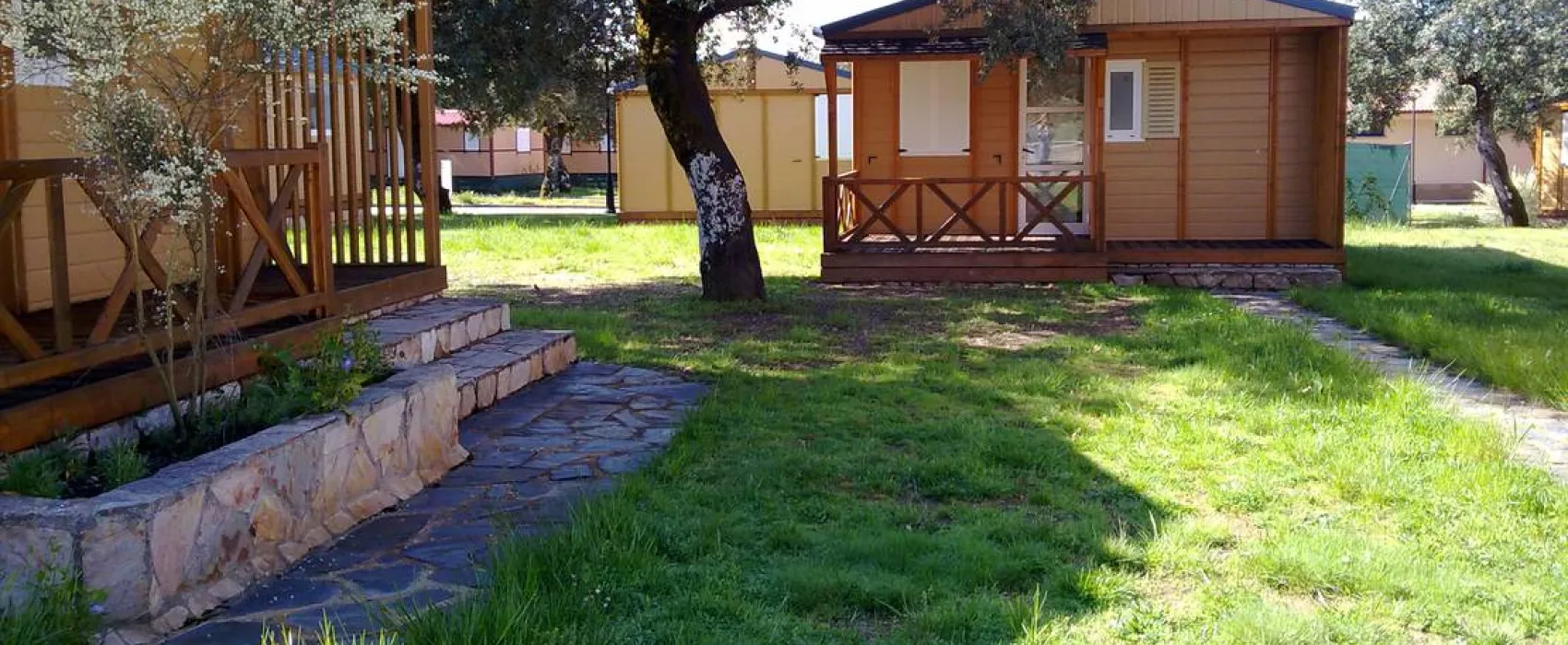 Camping Sierra De La Culebra