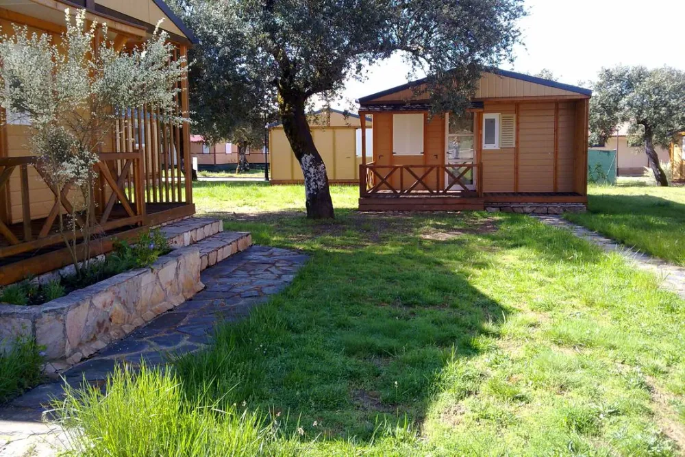 Camping Sierra De La Culebra