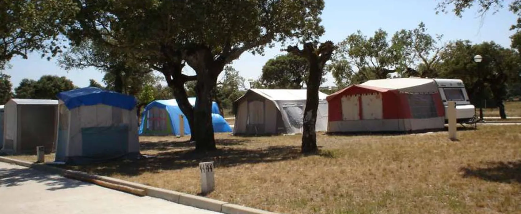 Camping Sierra De La Culebra