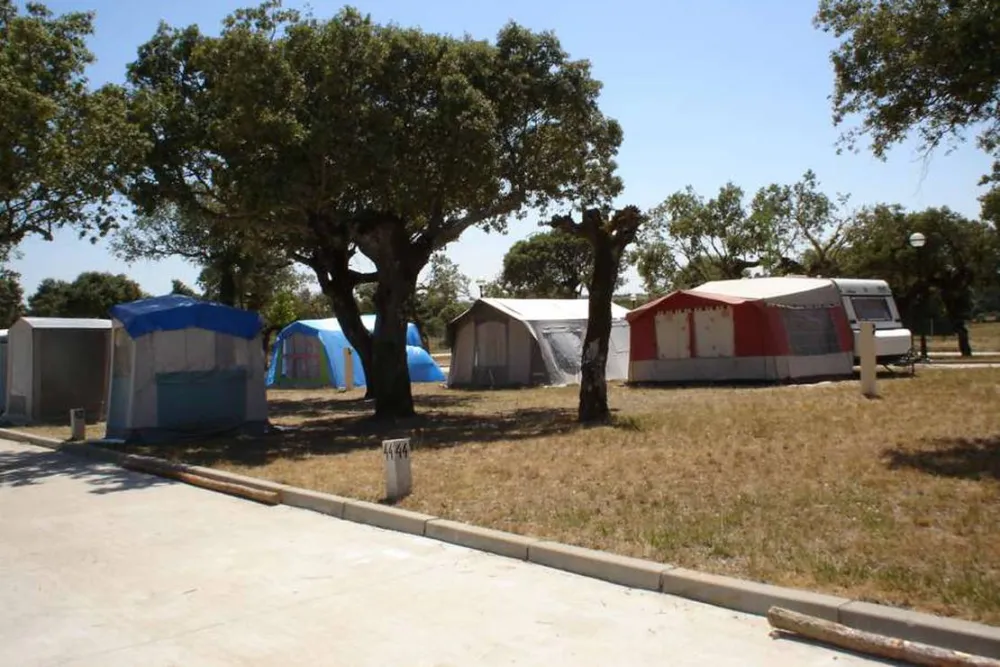 Camping Sierra De La Culebra