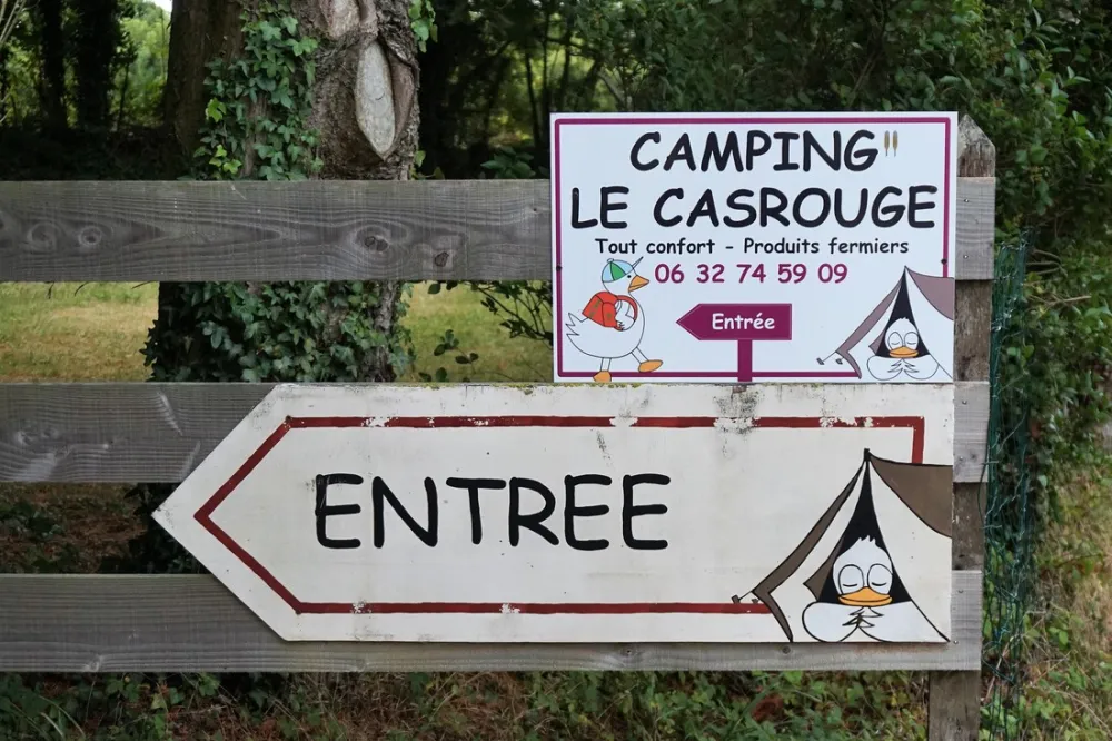 Aire Naturelle le Casrouge