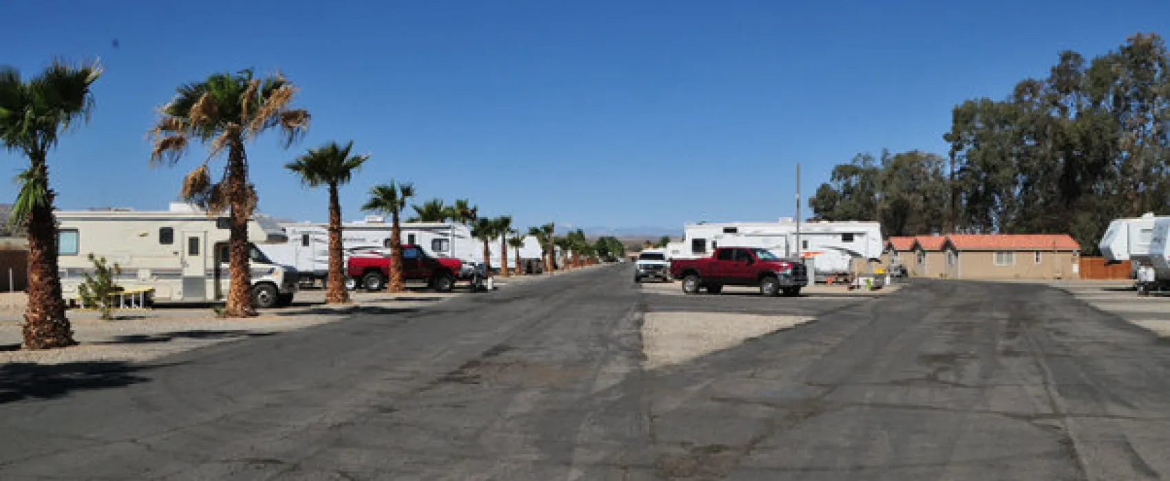 Twenty Nine Palms Resort