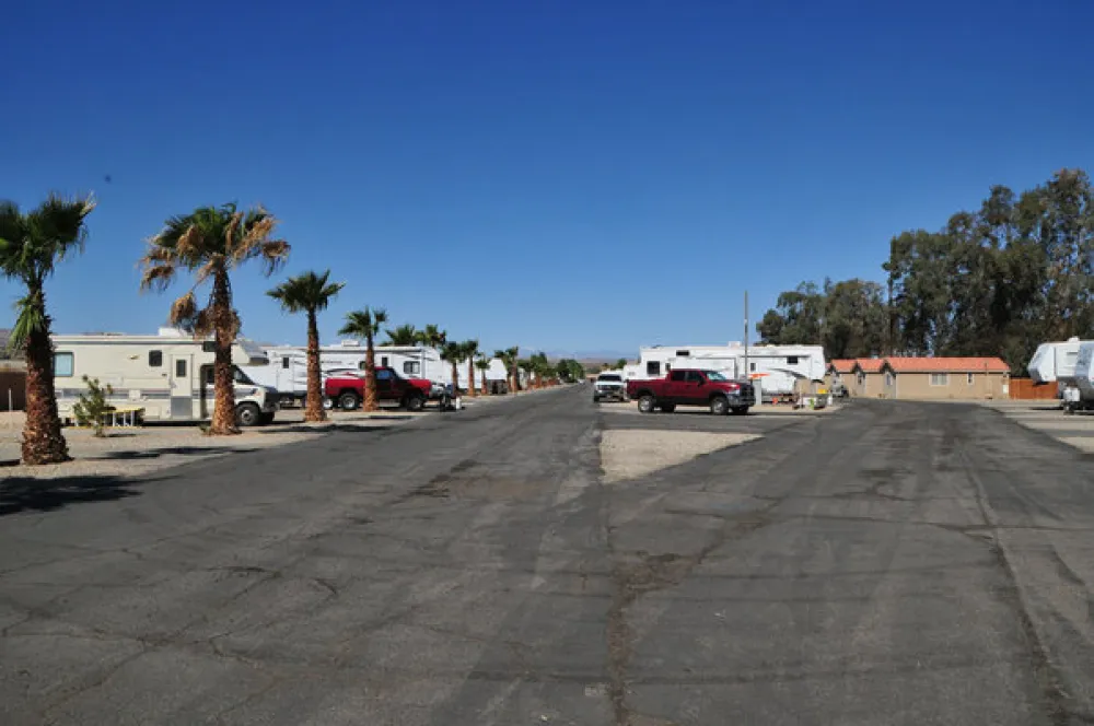 Twenty Nine Palms Resort