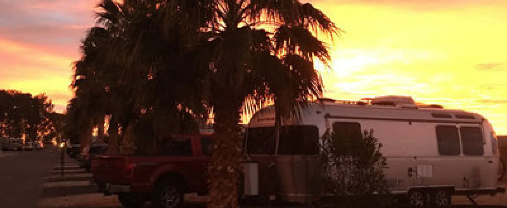 Twenty Nine Palms Resort