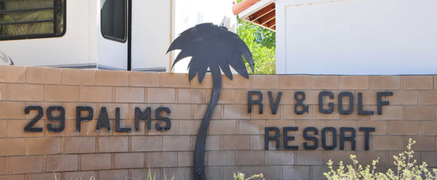 Twenty Nine Palms Resort