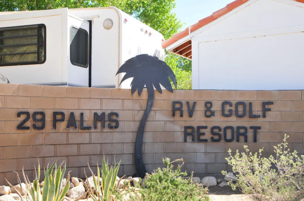 Twenty Nine Palms Resort