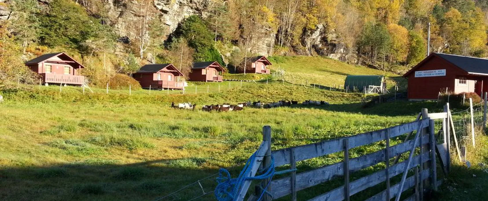 Camping Vassel Gård