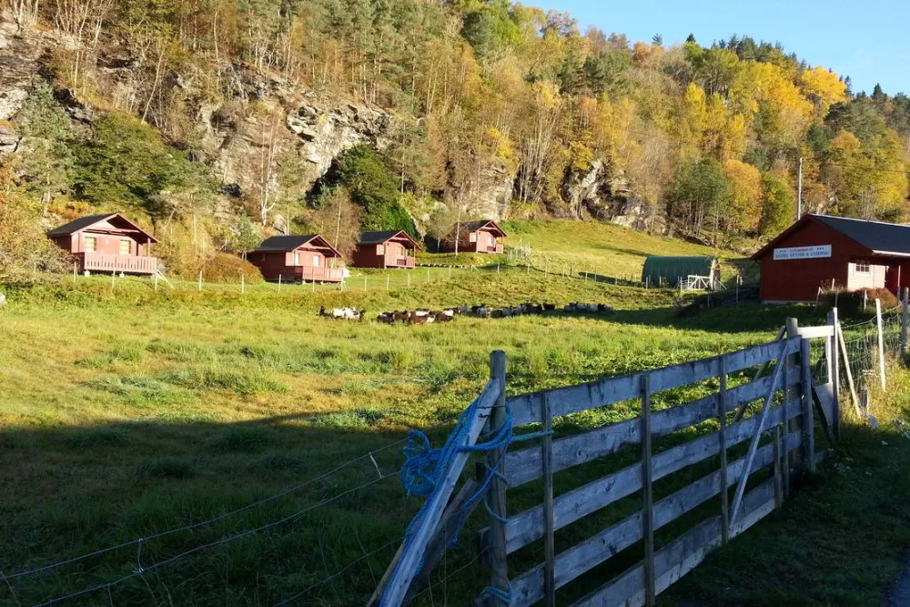 Camping Vassel Gård