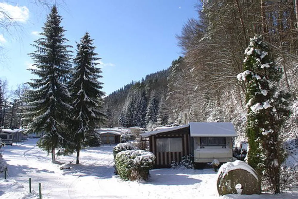 Camping Vassel Gård