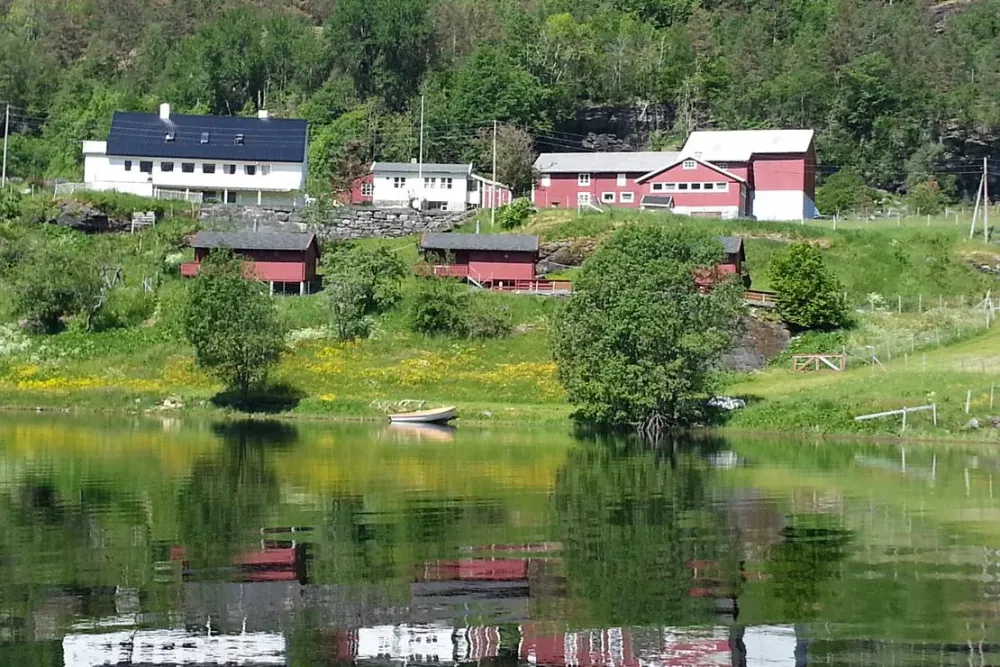 Camping Vassel Gård