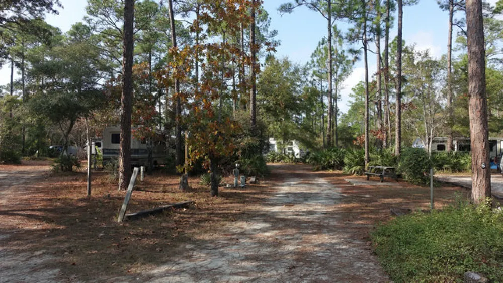 Peach Creek RV Park