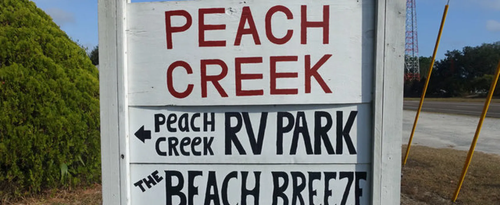 Peach Creek RV Park