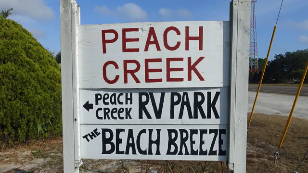 Peach Creek RV Park