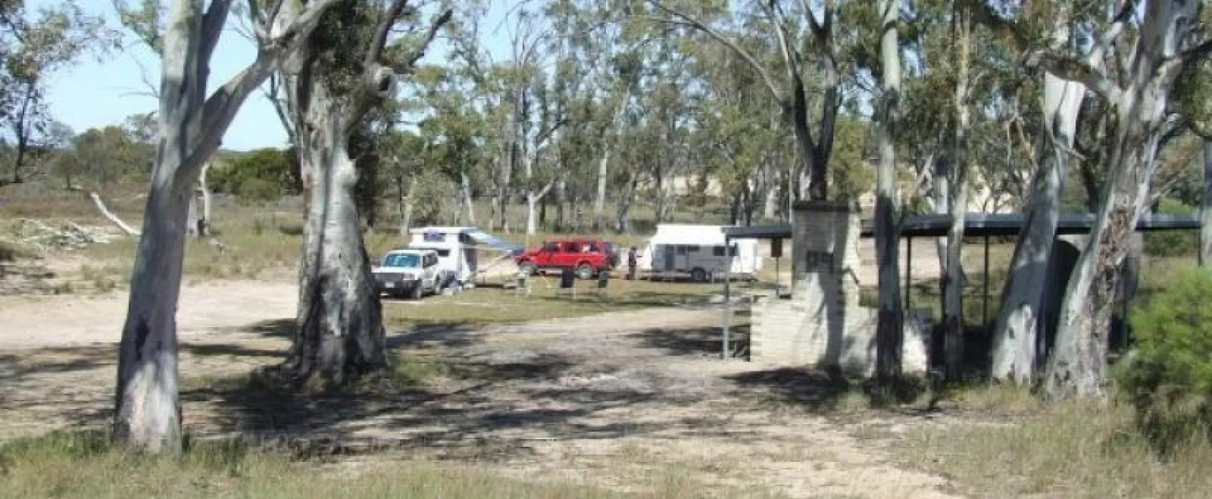 Baan Hill Picnic Area Campground