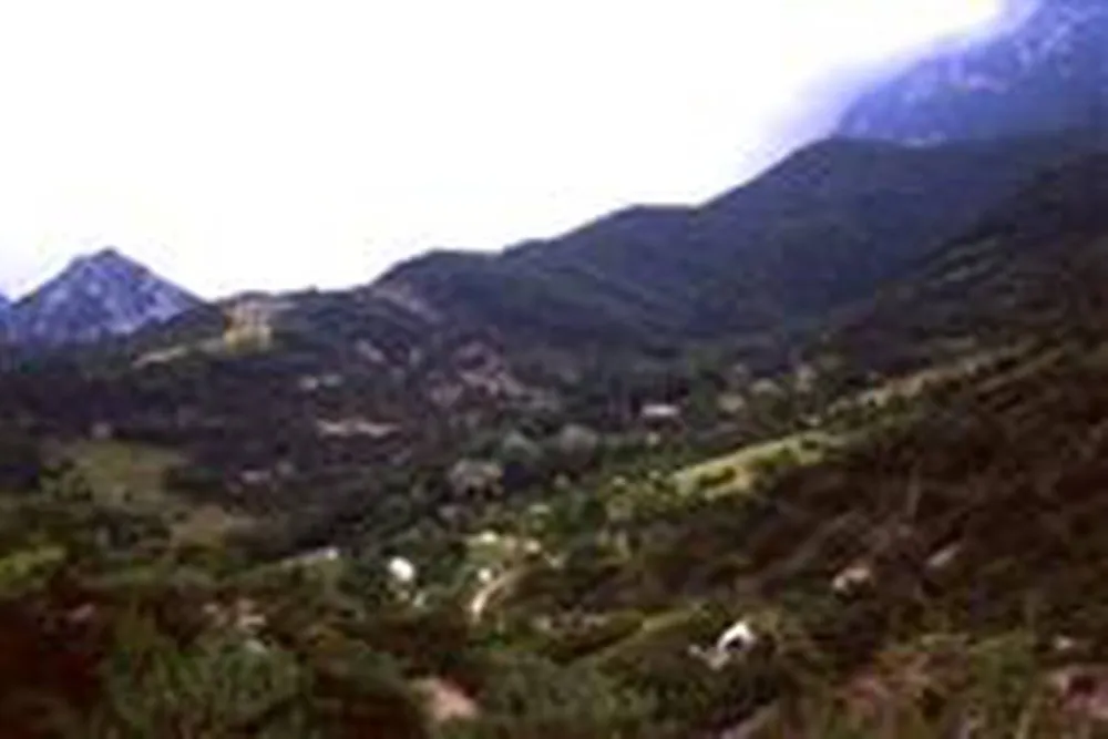 Camping La Motte, aire naturelle