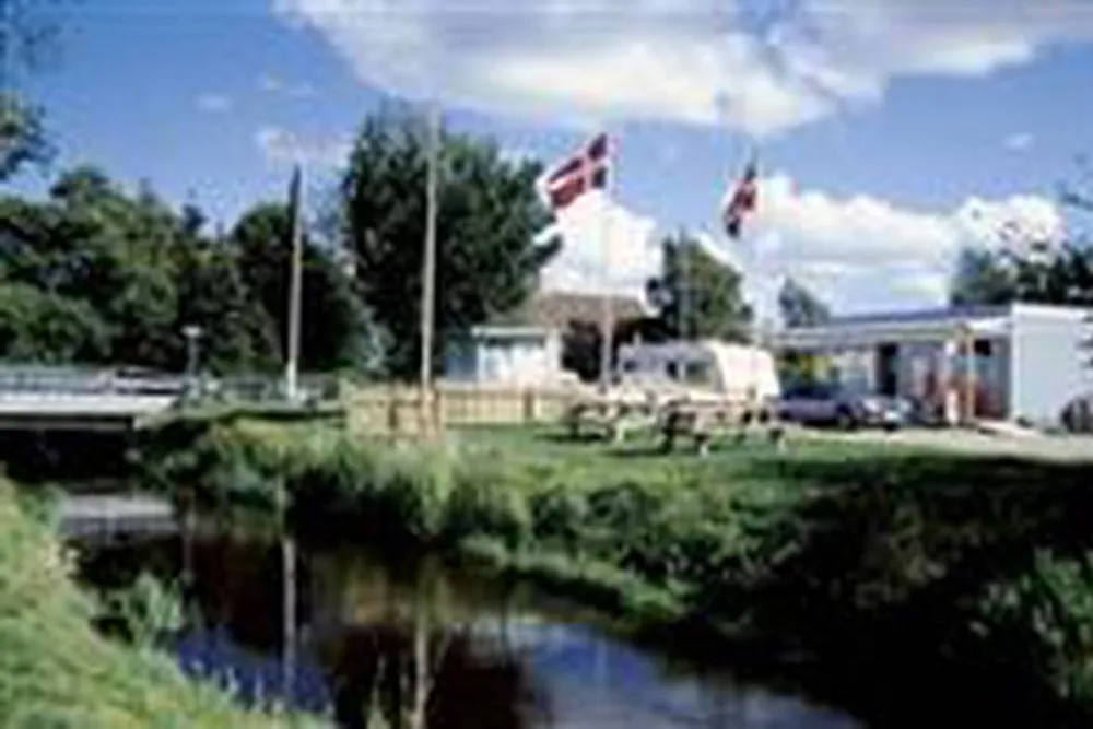 Tørring Camping og Kanoplads