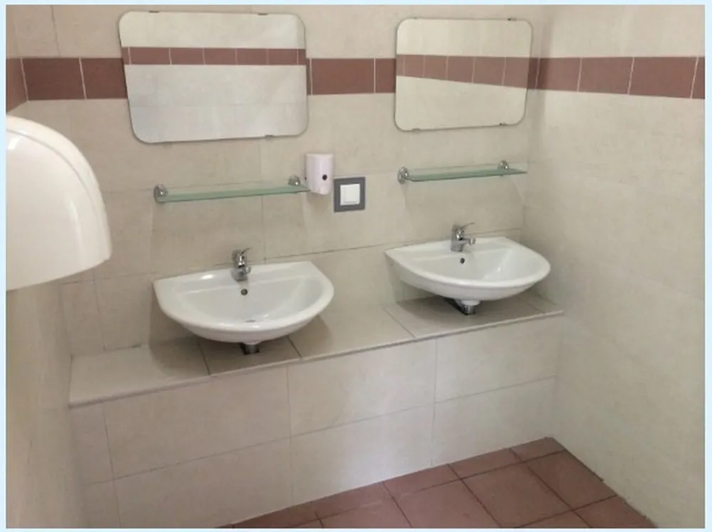 Camping am Strandbad