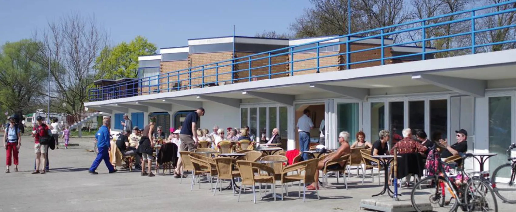 Camping am Strandbad