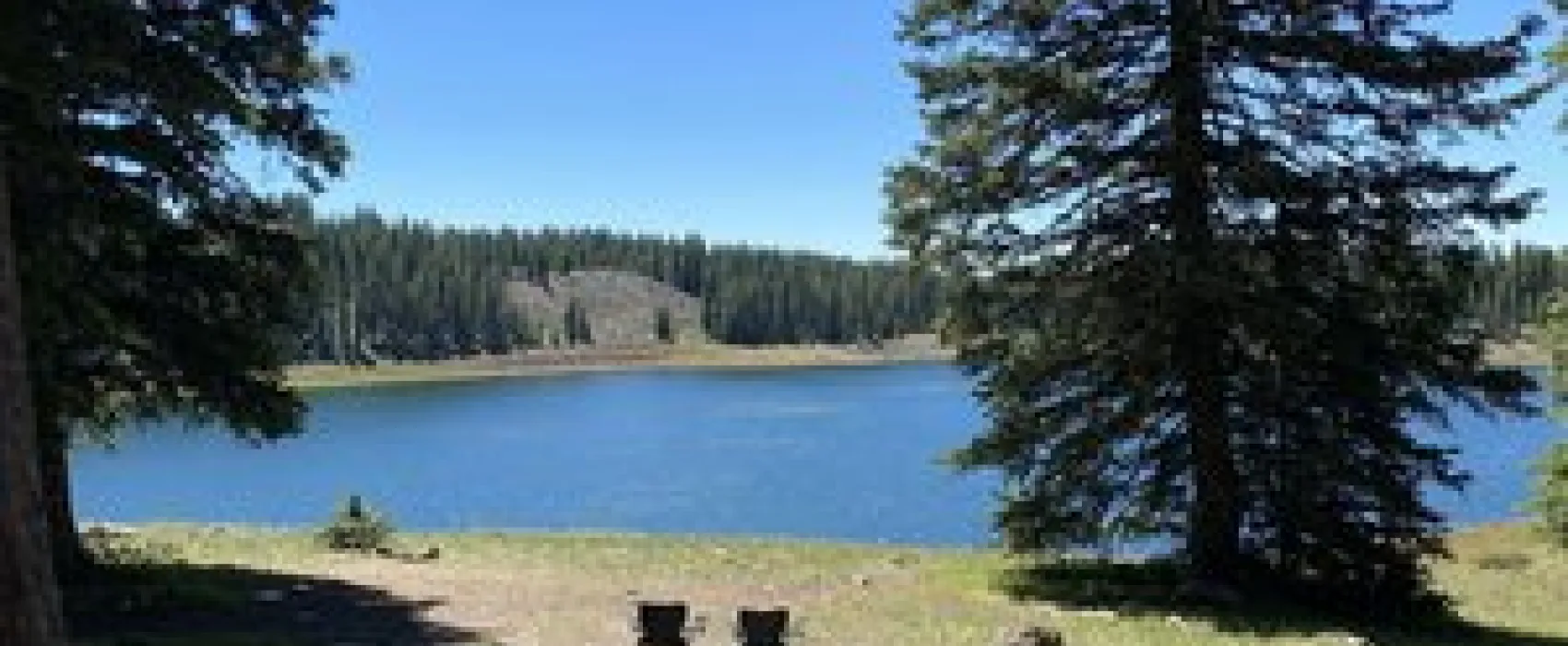 Ward Lake Campground