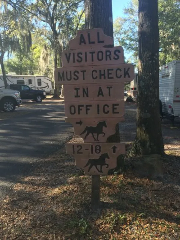 Country Oaks Campground and RV Park