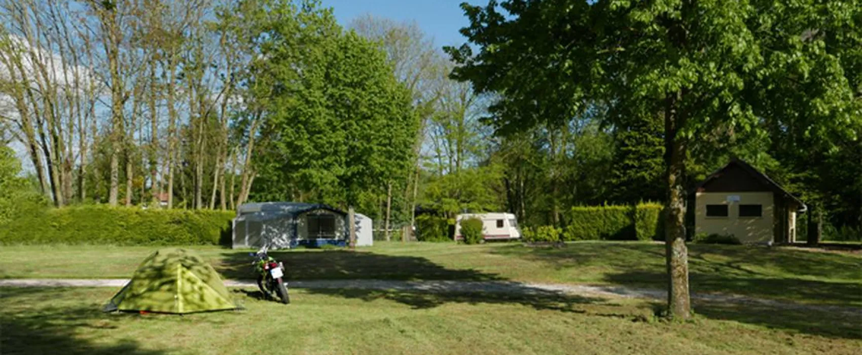 Camping Les Gravières