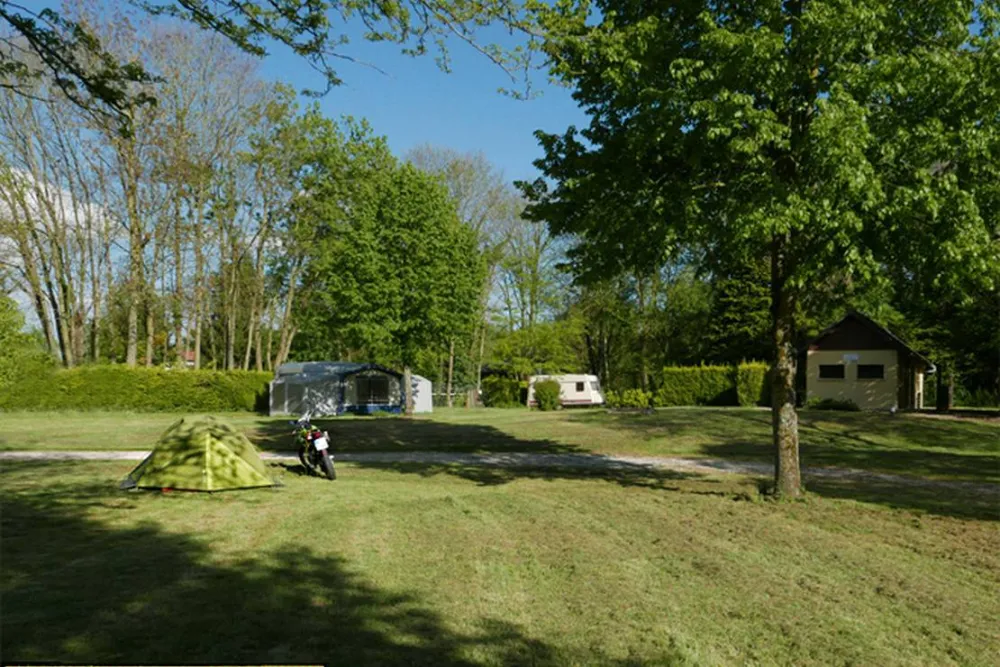 Camping Les Gravières